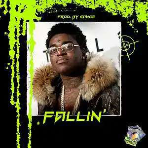 Picture for song 'Polo G x Toosii x Kodak Black Type Beat - Fallen' by artist 'sange beats'