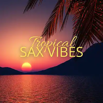 Picture for song 'Tropical Saxophone' by artist 'Stop Take'
