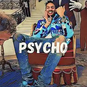 Picture for song 'PSYCHO - BUY 1 GET 4 FREE - NLE Choppa Type Beat' by artist 'TSH'