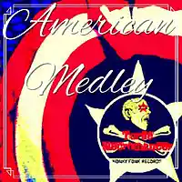 Picture for song 'American Medley' by artist 'Turtle Necromancer'