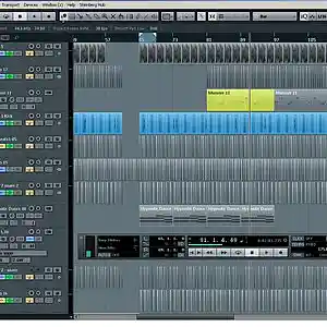 Picture for song 'Elevate' by artist 'Weighted Metal'