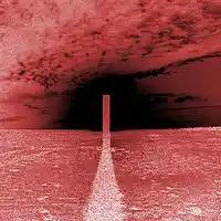 Picture for song 'Dark Shadow' by artist 'xfBLH'