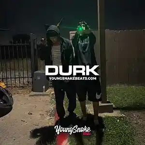 Picture for song '"DURK" - Big 30 x Pooh Shiesty x Lil Durk Type Bea' by artist 'Young Snake Beats'