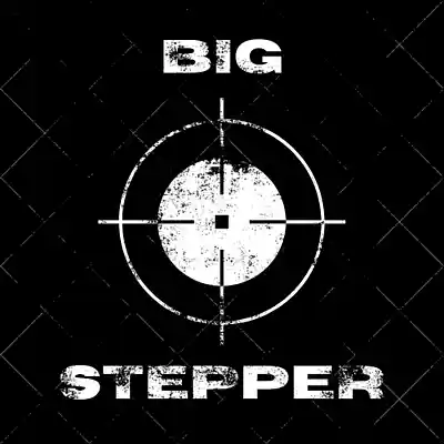 Picture for song 'Big Stepper' by artist '100Music'