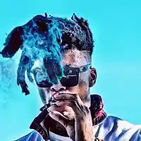 Picture for song 'Great Whale TM88 Type Beat Prod by Axel Gerald' by artist 'Axel Gerald'