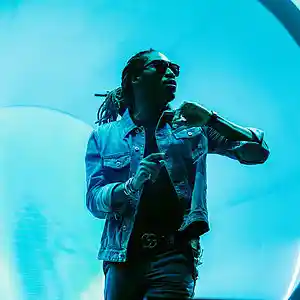 Picture for song 'Future x Drake Type Beat' by artist 'AyoMayo'