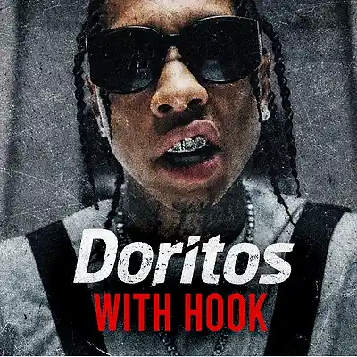 Picture for song '"Doritos" (with Hook)' by artist 'Beats with Hooks.'