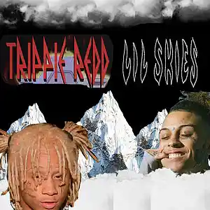 Picture for song 'Lil Skies x Trippie Redd *TYPE BEAT* "Post Stamp"' by artist 'btwo3'