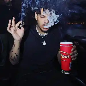 Picture for song '*NEW* Lessons | Smokepurpp Type Beat' by artist 'Cache Knock'