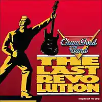 Picture for song 'i had no say' by artist 'ChevyFord Band'