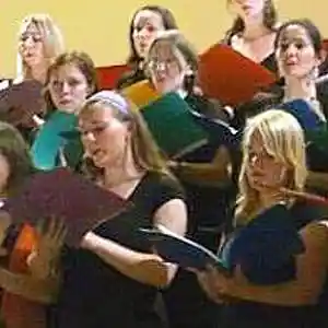 Picture for song 'Hymne à quatre voix' by artist 'Christian Faivre'