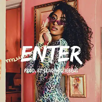 Picture for song 'Enter - Asake x Burna boy Amapiano typebeat' by artist 'ClaqnexzieBeat'