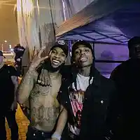 Picture for song 'Believe In Me (R&B/Hip/Hop)' by artist 'DJ Outrageouz (Brent Givens)'