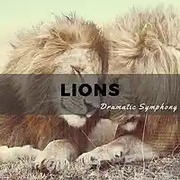 Picture for song 'Lions' by artist 'Dramatic Symphony'