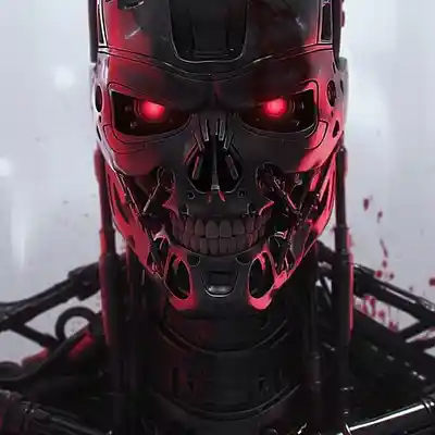 Picture for song '[FREE] TRAVIS SCOTT TYPE BEAT - CYBERDYNE (Prod. ' by artist 'Easy Uzi'