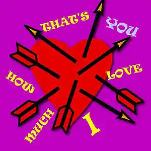 Picture for song 'That's How Much I Love You' by artist 'Hazz Jazz'