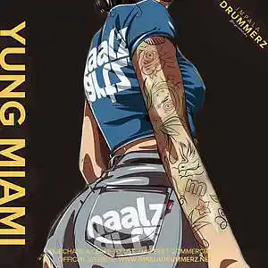 Picture for song 'Yung Miami *SOLD*' by artist 'IMPALA DRUMMERZ'