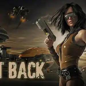 Picture for song 'Get Back - Melodic Drill Type Beat (143 BPM)' by artist 'KageLevelBeats'
