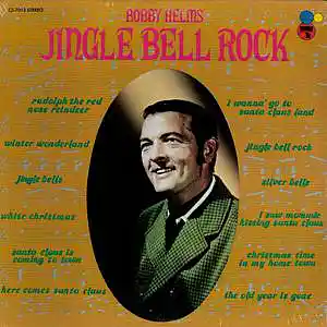 Picture for song 'Jingle Bell Rock (Bobby Helms Cover 2) feat. DiEll' by artist 'Kamileon'