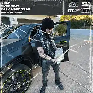 Picture for song 'DROPS - Yeat Type Beat Trap 2022 (prod. keiv)' by artist 'KeiV'