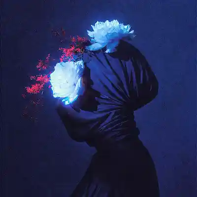 Picture for song 'DARK TRAP x Young thug x Gunna Type Beat "ROSES"' by artist 'LAUDO BEATS'