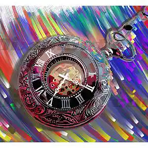 Picture for song 'TIME' by artist 'MAK808'