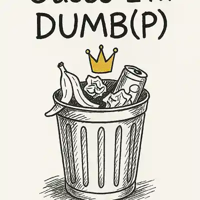 Picture for song 'Guess I'm dumb(p)' by artist 'Martin Gustav Collective'