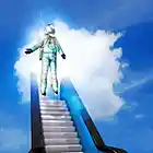 Picture for song 'Step Into Shangri-La' by artist 'Maybe 2nd Floor'