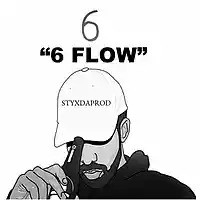 Picture for song '6 Flow: Drake Type Beat' by artist 'Miles Ryan'