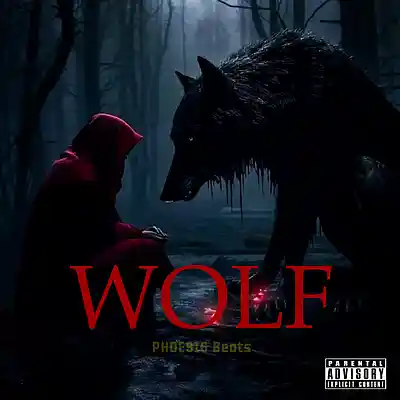 Picture for song 'WOLF' by artist 'PHOE9I6 Beats'