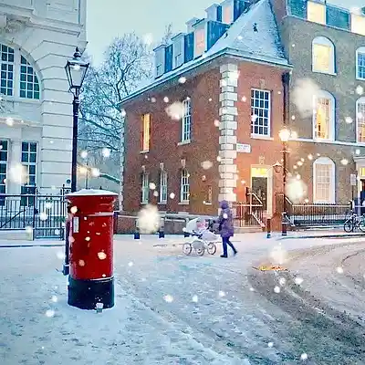 Picture for song 'Walking In A Winter Wonderland' by artist 'Tony William'