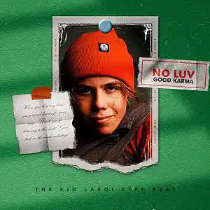 Picture for song 'NO LUV' by artist 'Placcebo Beats'