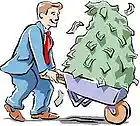 Picture for song 'money money' by artist 'Prometheus Productions'