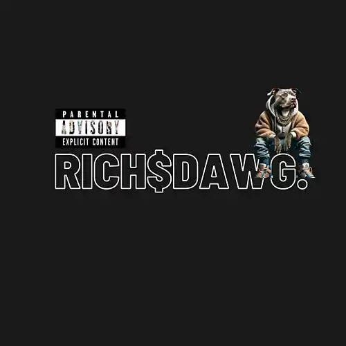 Picture for song 'For Me.' by artist 'RichDawg The Boss'