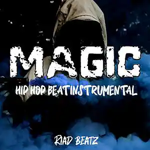 Picture for song '"MAGIC" 90s OLD SCHOOL BOOM BAP BEAT HIP HOP INSTR' by artist 'RIAD BEATZ'