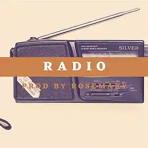 Picture for song 'RADIO' by artist 'ROSEMARYY'