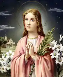 Picture for song 'SANTA MARIA GORETTI 60714' by artist 'SANTORAL'