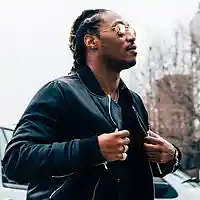 Picture for song 'Karate (Prod. By Sir Rahmal) *SALE*' by artist 'Sir Rahmal Beats'