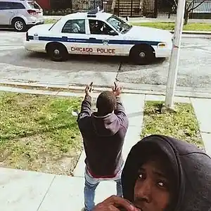 Picture for song 'Chris Brown x 4batz x Drake Type Beat' by artist 'syobangz'