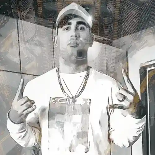 Picture for song 'T-prince - I See your face' by artist 'T-prince'