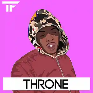 Picture for song 'Throne' by artist 'TrackFiendz'