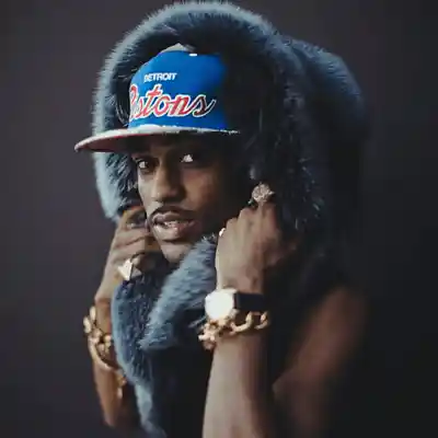 Picture for song 'Him' by artist 'Trackslammerz'