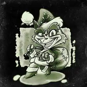 Picture for song 'Xmas Thief (Dark Christmas Type Beat)' by artist 'Van Arty'