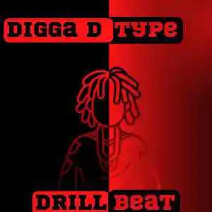Picture for song 'Digga D Type Drill Beat' by artist 'Vik Mike'