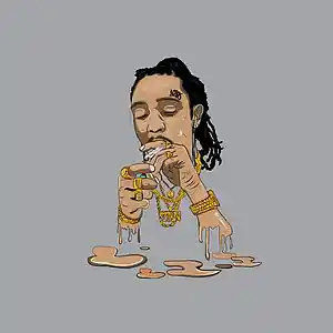 Picture for song 'HAZE Migos Type Beat Instrumental' by artist 'Yo! Tom Did This'