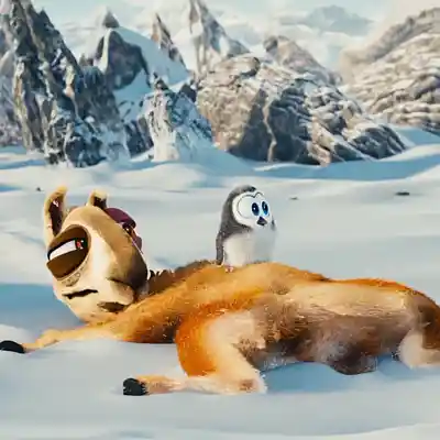 Picture for song 'Caminandes (rescored)' by artist 'Alejandro Paris (IT)'