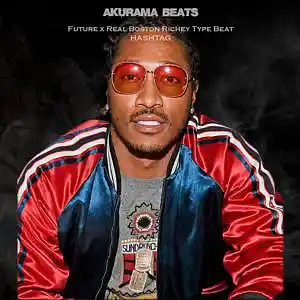 Picture for song 'Hashtag (Future Type Beat)' by artist 'amirkakur'