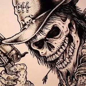 Picture for song '#Western (Dark Country)' by artist 'anunnakki'