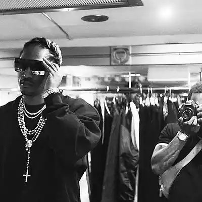 Picture for song 'Future x 808 Mafia Type Beat - ''IN THA STORE''' by artist 'Beatsby.Mxtt029'