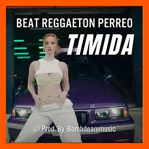 Picture for song 'TIMIDA-Beat Perreo Lento Romantico Type Cris Mj' by artist 'Bombdeammusic'